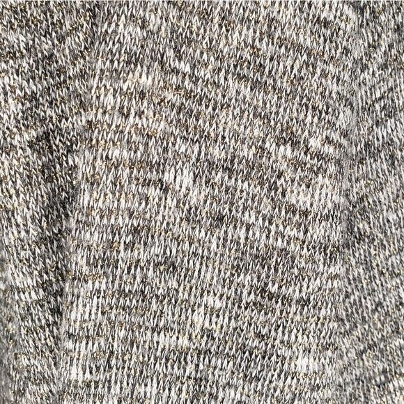 INC Sparkly Gold Knit Top - Picture 6 of 8